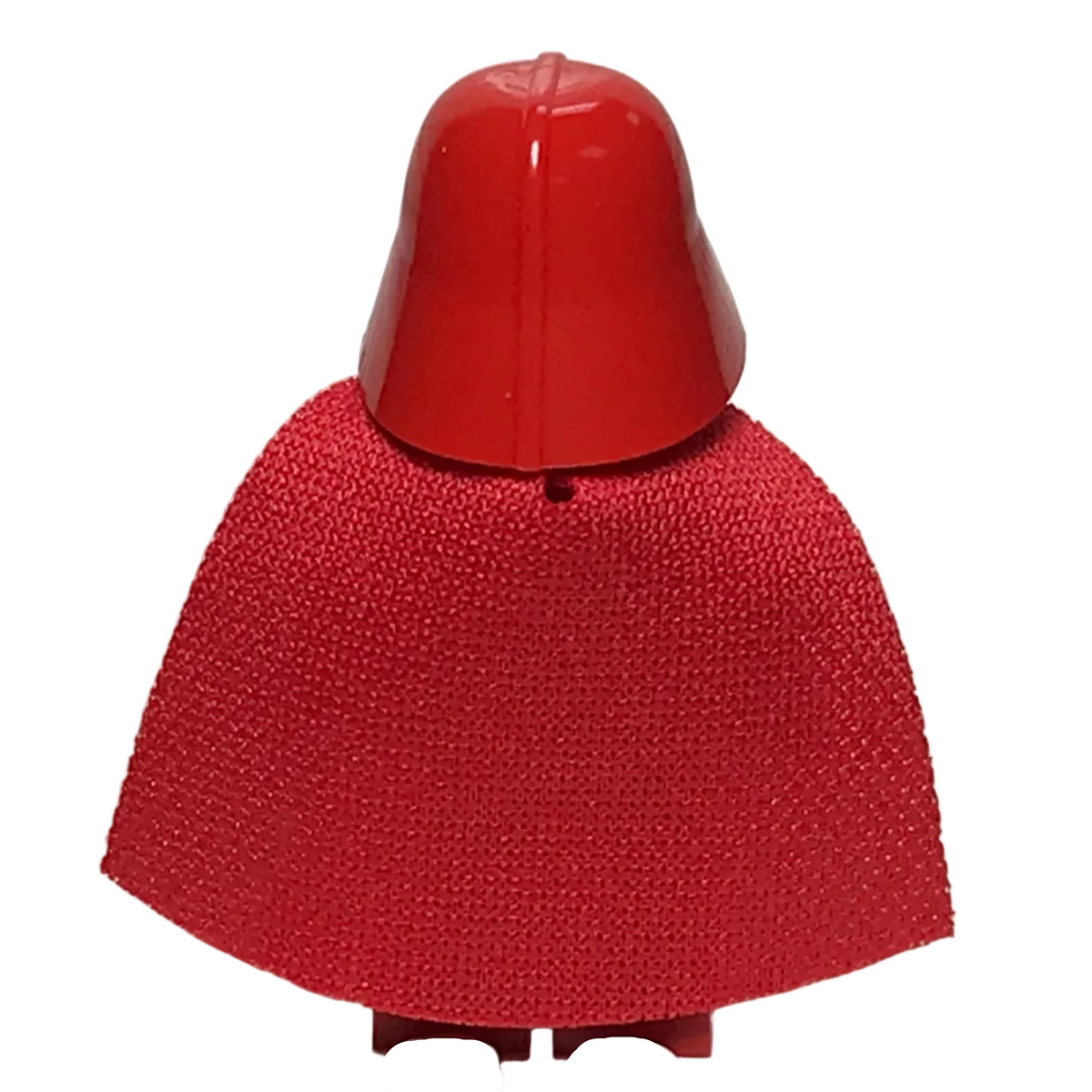 Prototype Darth Vader, Red Monochrome - LEGO® Star Wars Minifigure