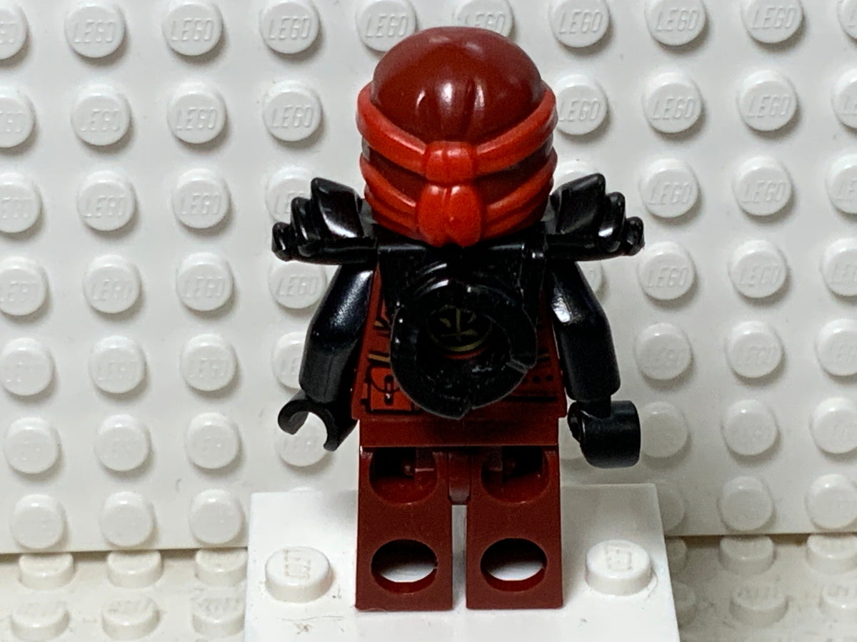 Kai, Hands of Time, njo0277 - LEGO® Ninjago Minifigure