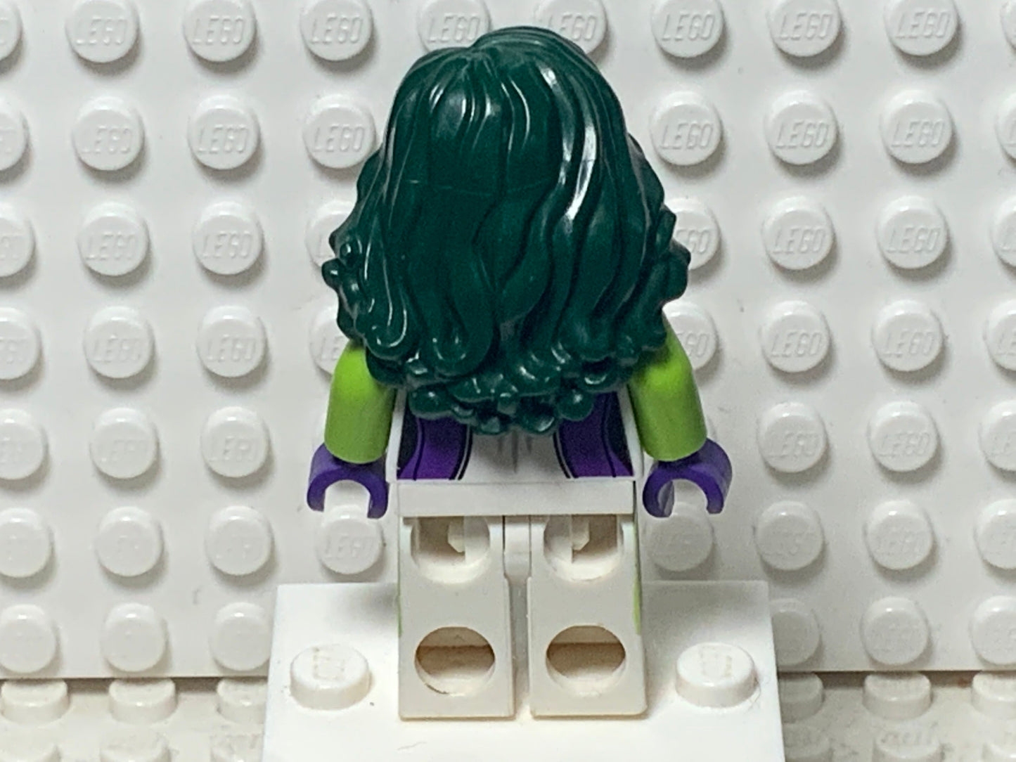 She-Hulk, sh0373 - LEGO® Marvel Minifigure