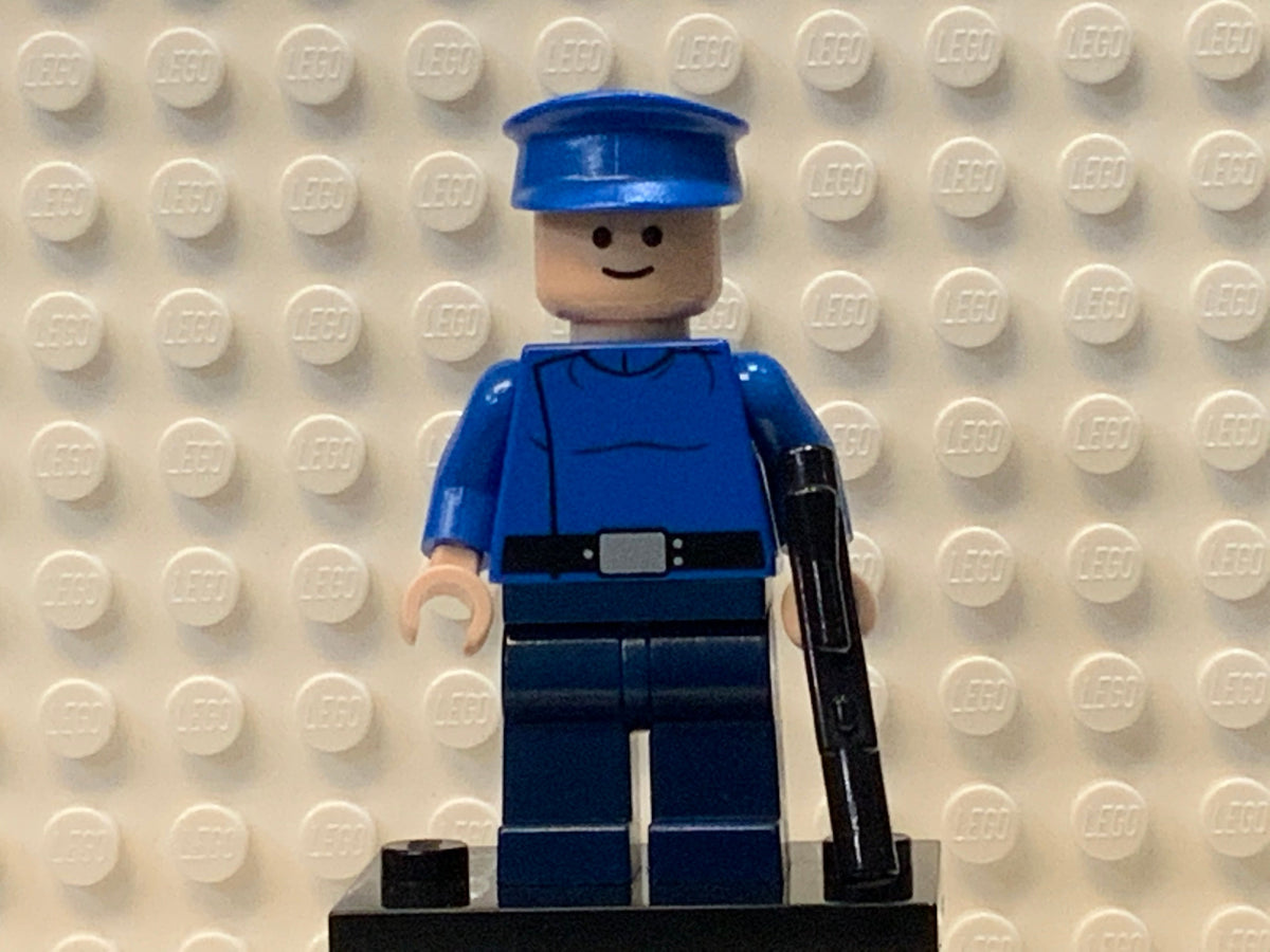 Republic Pilot, sw0170 - LEGO® Star Wars Minifigure