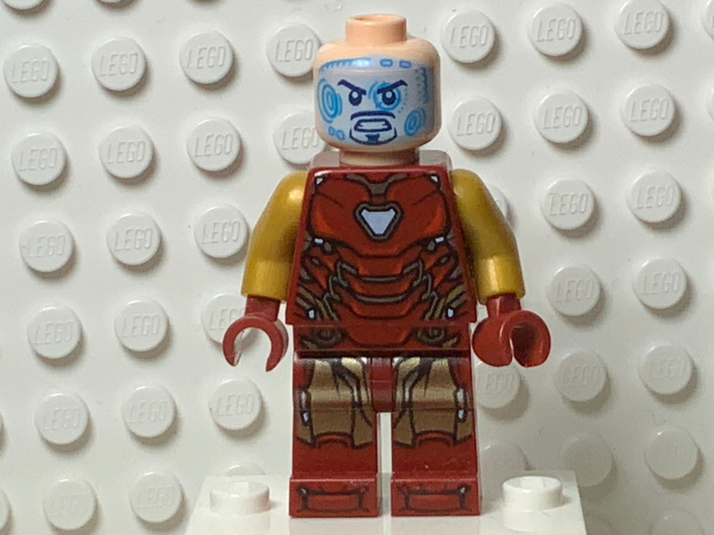 Iron Man Mark 85 Armor, sh0573, LEGO® Marvel Minifigure