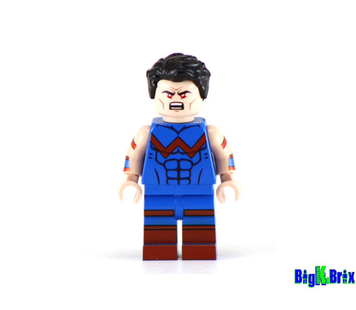 MR. WONDEROUS - Marvel Custom Printed Minifigure