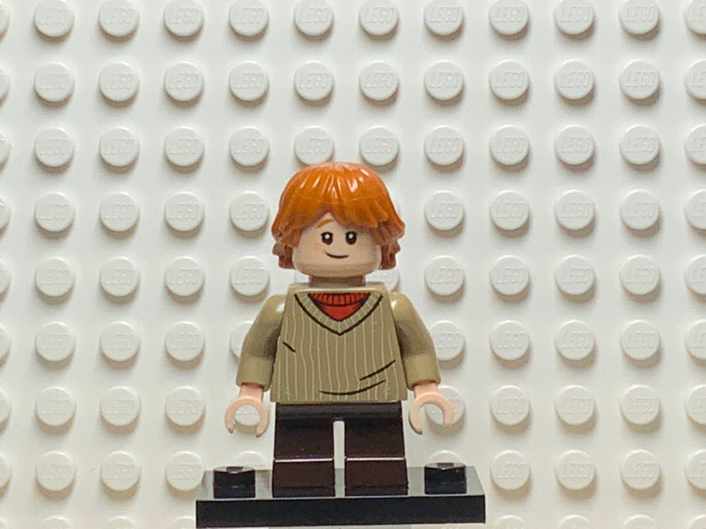 Ron Weasley, hp142, LEGO® Harry Potter™ Minifigure