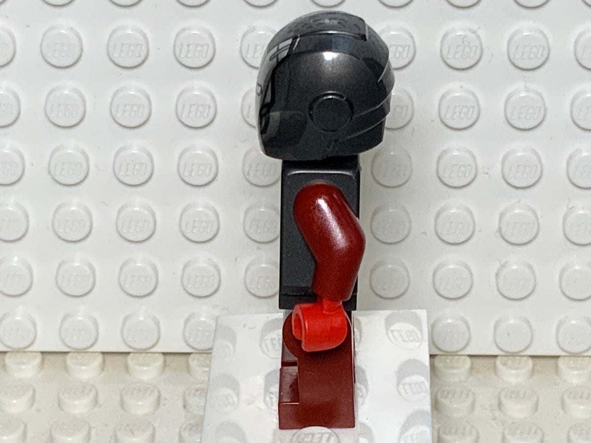 Iron Man Blazer Armor, sh0654 - LEGO® Marvel Minifigure