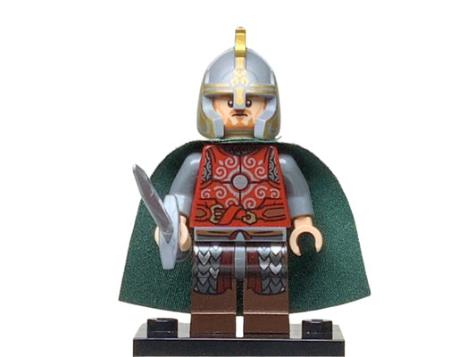 Eomer, lor010 - LEGO® Lord of the Rings™ Minifigure