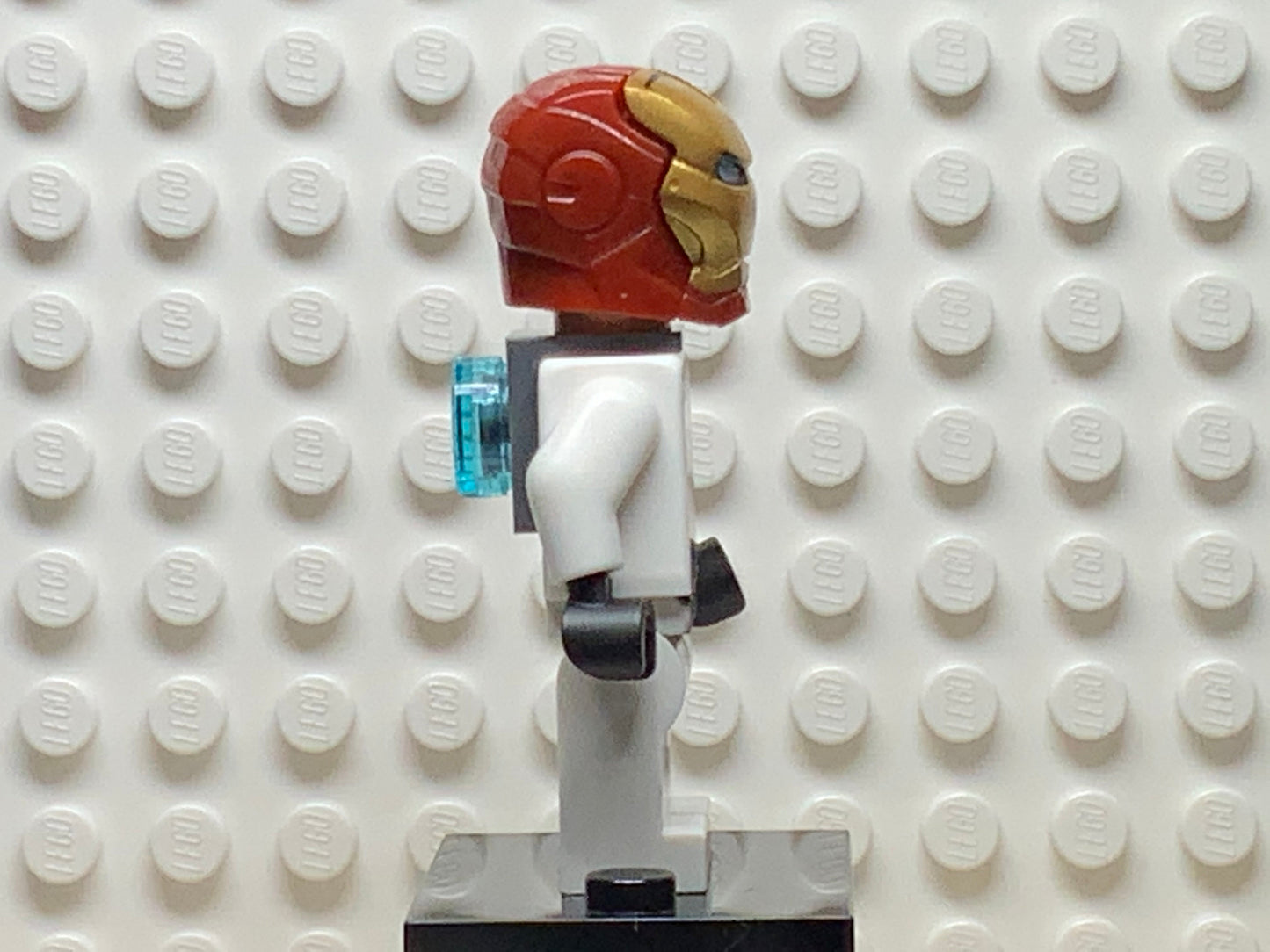 Iron Man, sh0575, LEGO® Marvel Minifigure
