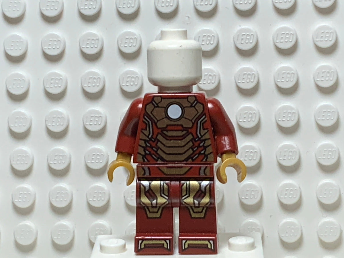 Iron Man Mark 42 Armor, sh0072a, LEGO® Marvel Minifigure