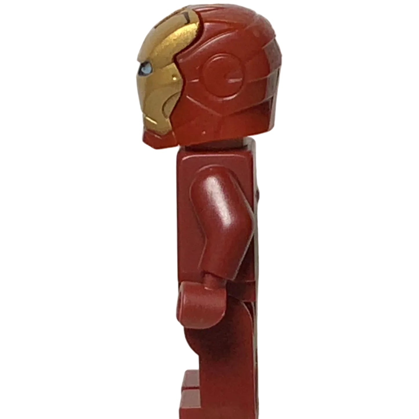 Iron Man Mark 50, sh0496, sh0497as - LEGO® Marvel Minifigure
