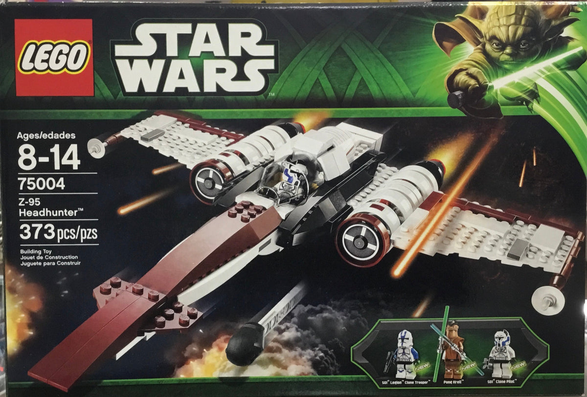Z-95 Headhunter, 75004 - LEGO® Star Wars Set