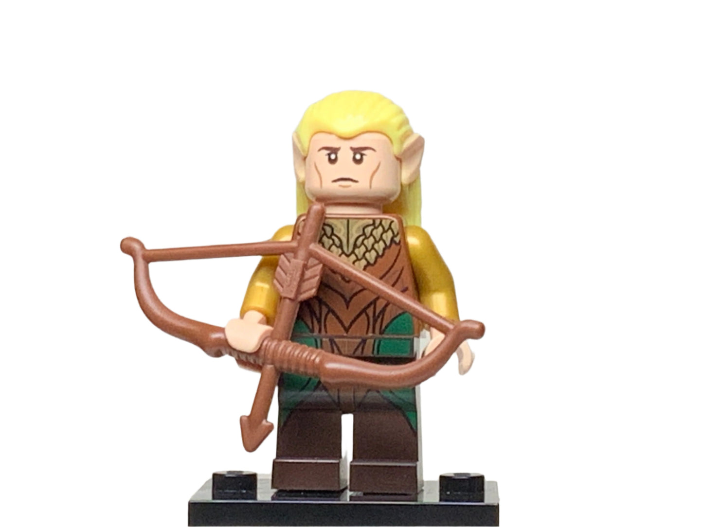 Legolas Greenleaf, lor035, LEGO® Lord of the Rings™ Minifigure