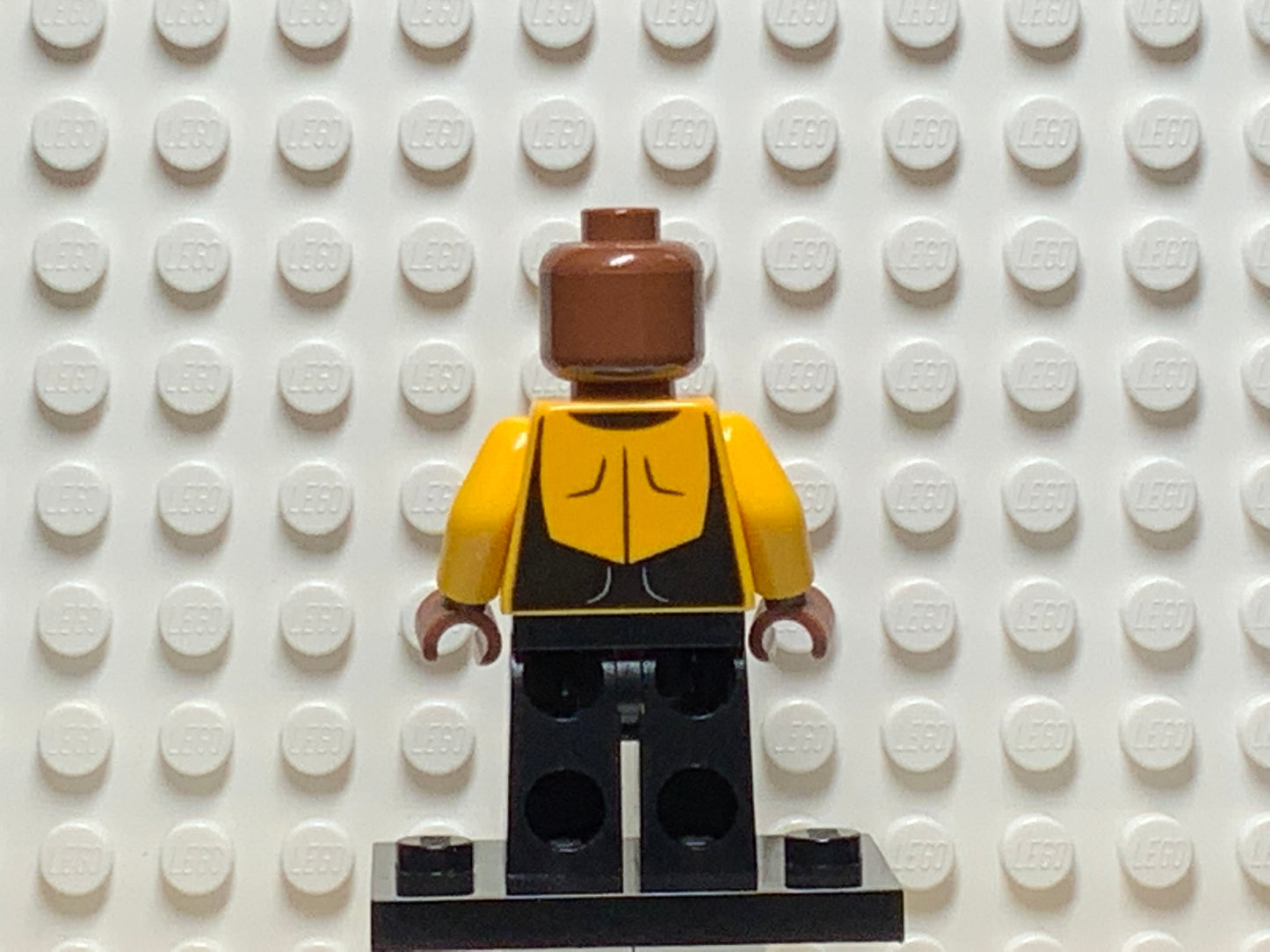 Power Man, sh0104 - LEGO® Marvel Minifigure