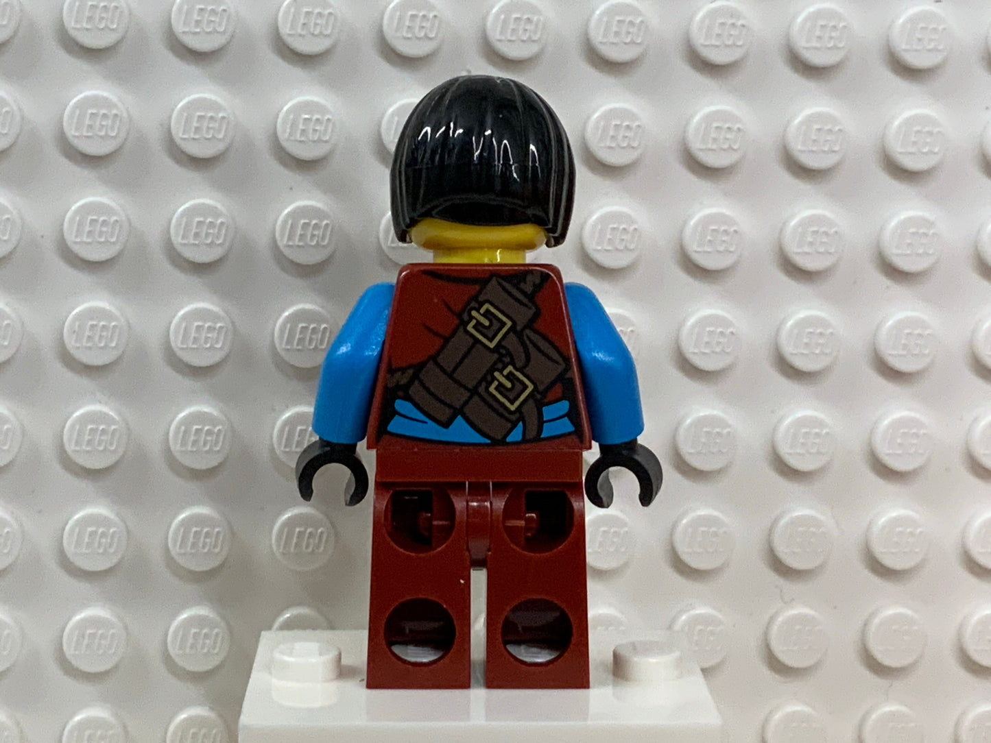 Nya (Honor Robe), njo0303 - LEGO® Ninjago Minifigure