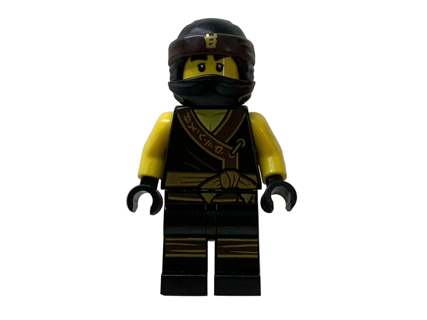 Cole - The LEGO Ninjago Movie, njo0363 - LEGO® Ninjago Minifigure