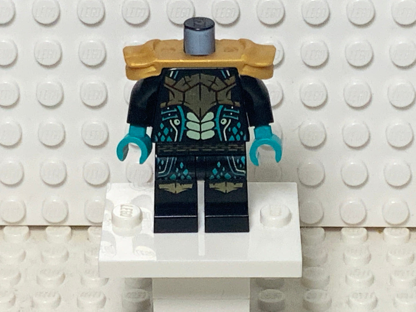 Maaray Guard, njo0696 - LEGO® Ninjago Minifigure