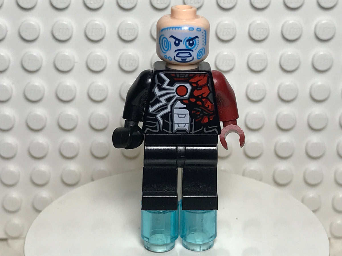 Iron Venom, sh0633, LEGO® Marvel Minifigure