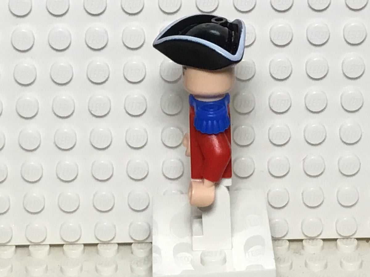 King George's Soldier, poc019 - LEGO® POTC Minifigure