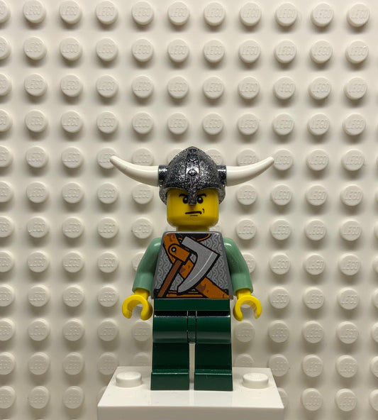 Viking Warrior 3d, vik002