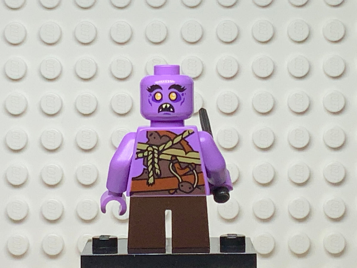 Ginkle, njo0621 - LEGO® Ninjago Minifigure