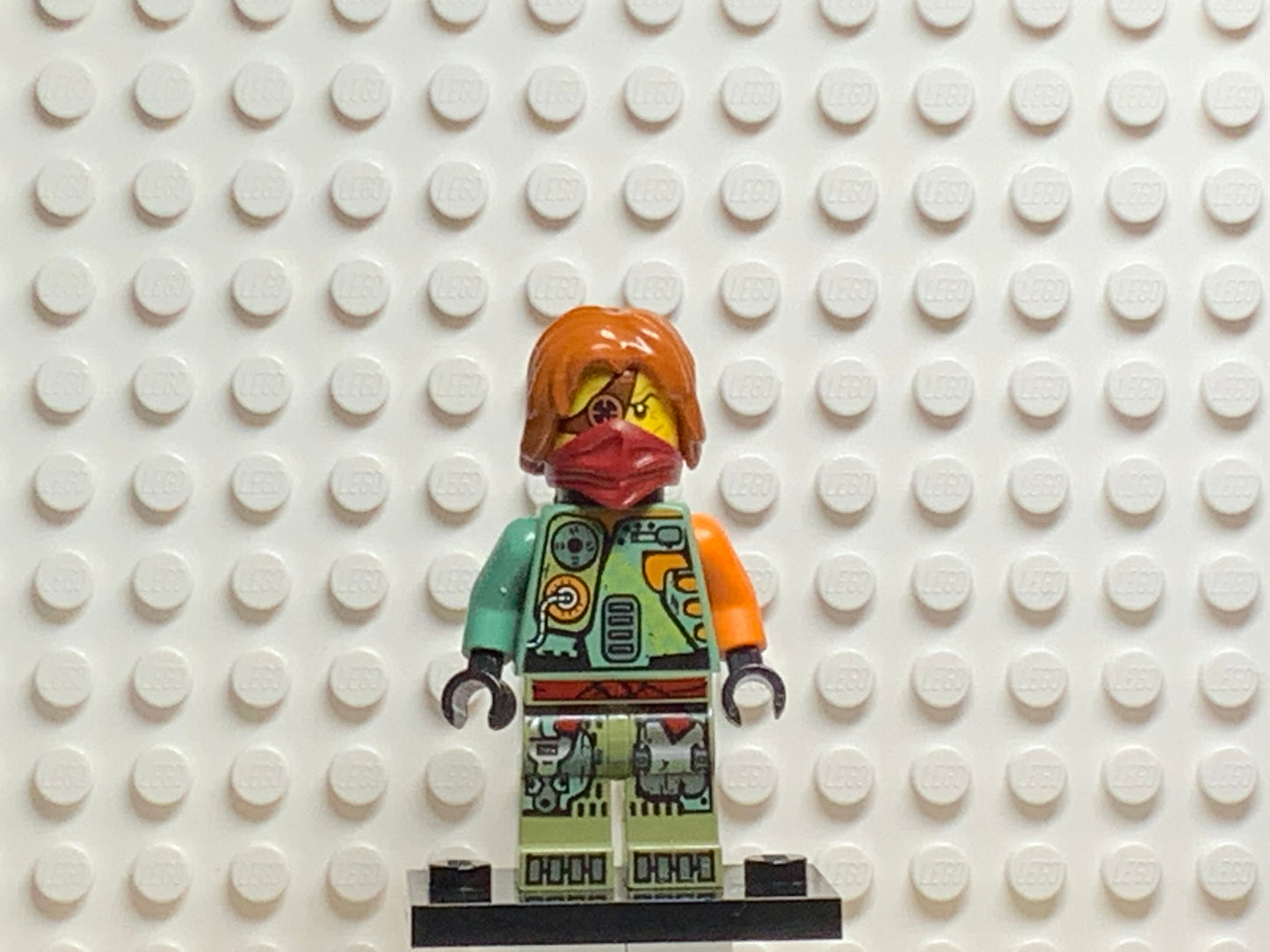 Ronin, njo0246 - LEGO® Ninjago Minifigure