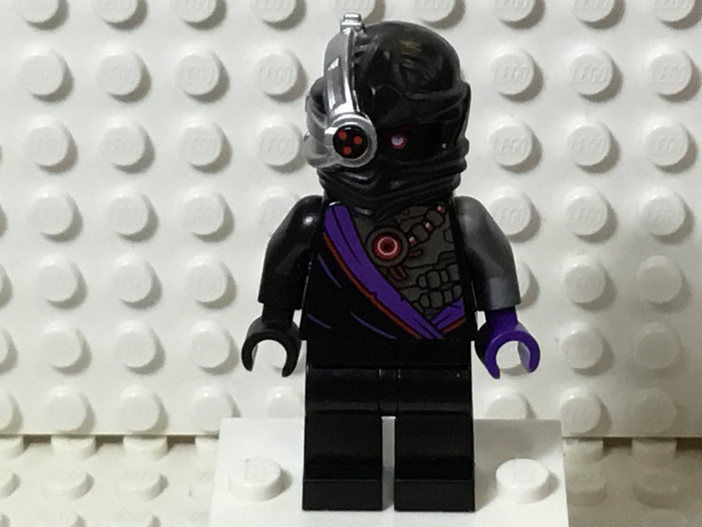 Nindroid Warrior, njo0577 - LEGO® Ninjago Minifigure