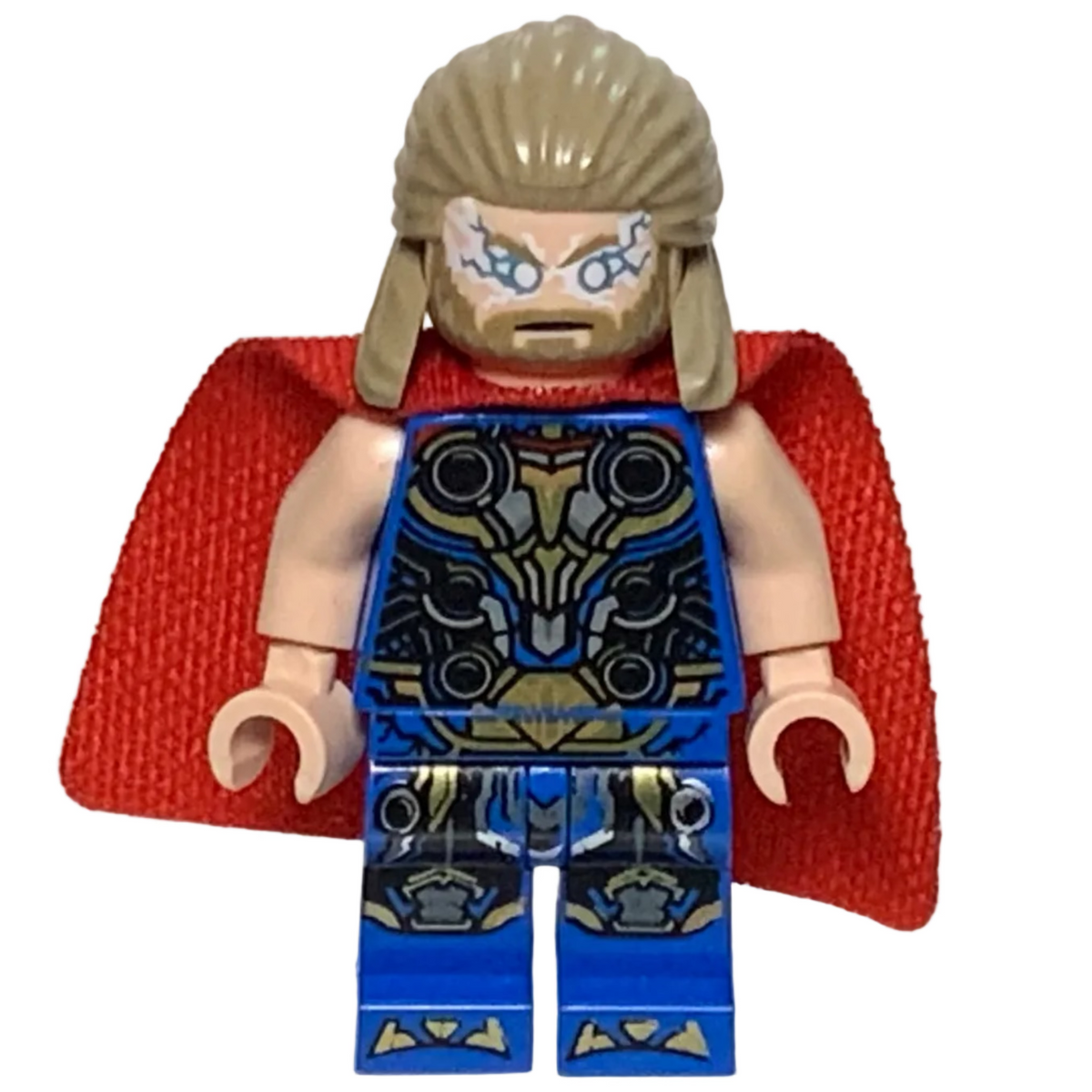 Thor, sh0811, LEGO® Marvel Minifigure