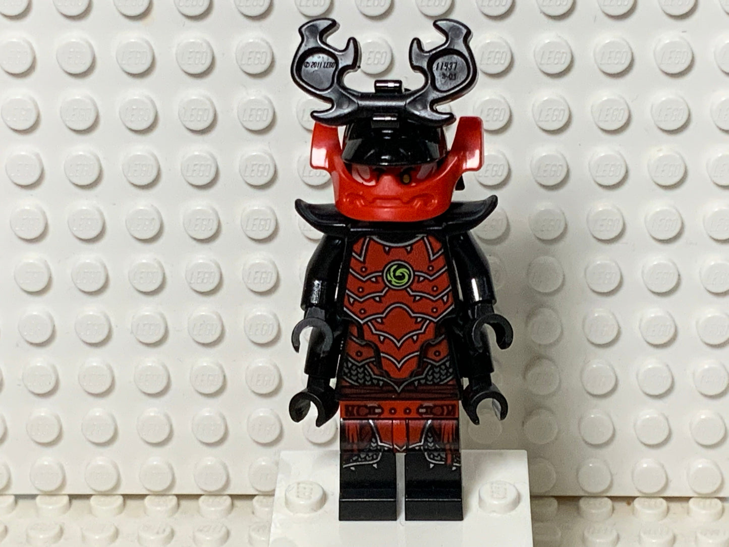 Kozu, njo0581 - LEGO® Ninjago Minifigure