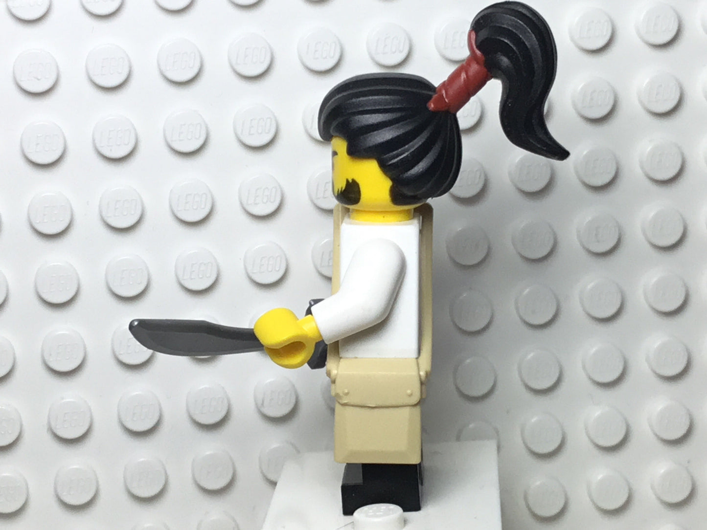 Okino, njo0562 - LEGO® Ninjago Minifigure