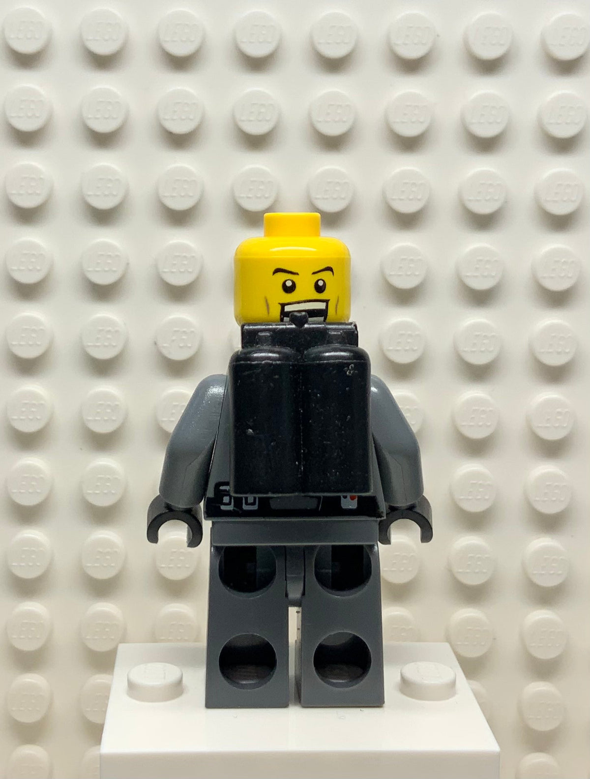 Space Police III Officer 11, Commando, sp112