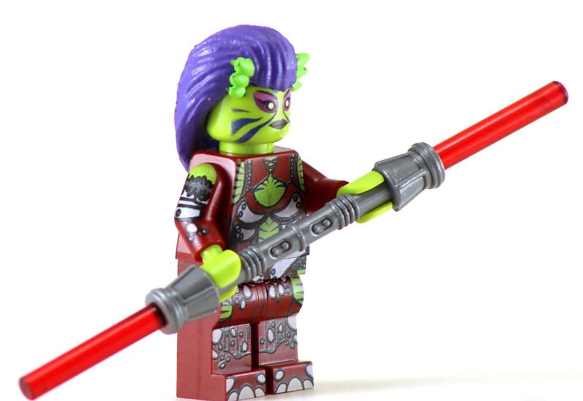 DARK PHOBOS Custom Printed Star Wars Lego Minifigure