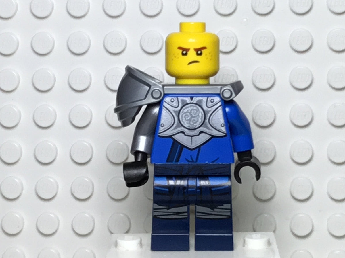 Hero Jay, njo0601 - LEGO® Ninjago Minifigure