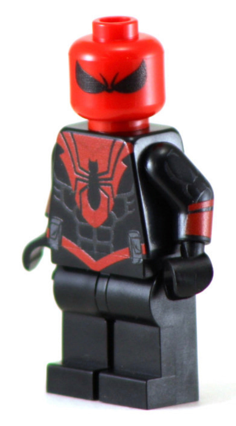 SPIDER FIGHTER ASSASSIN Marvel Custom Printed Minifigure