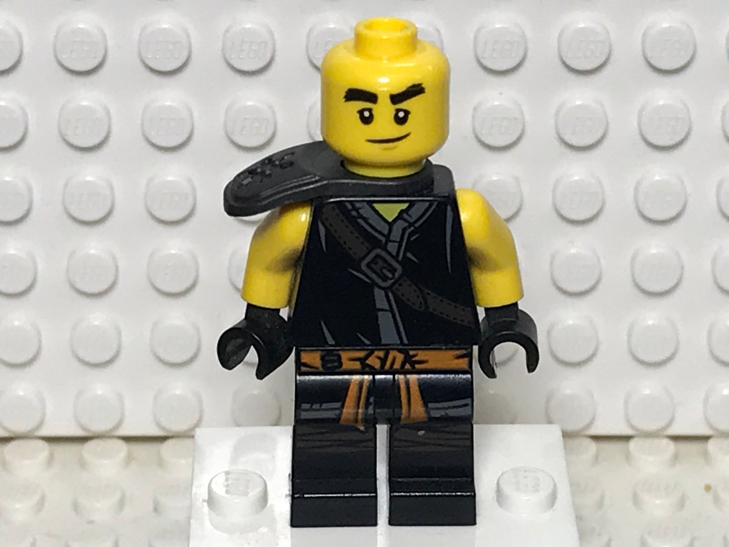 Cole, njo0532 - LEGO® Ninjago Minifigure