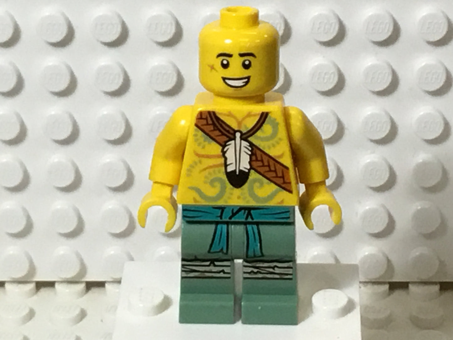 Bolobo, njo0638 - LEGO® Ninjago Minifigure