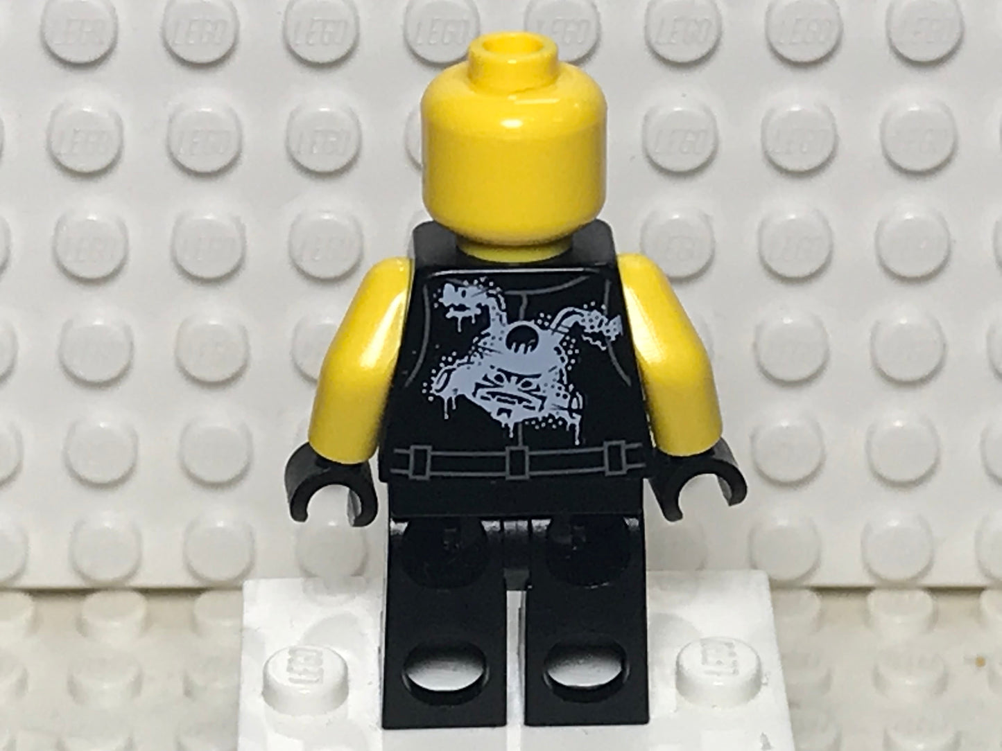 Chopper Maroon, njo0388 - LEGO® Ninjago Minifigure