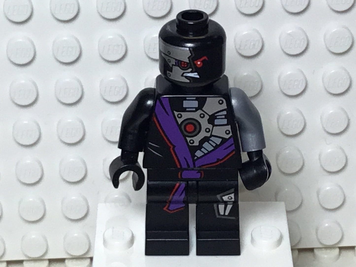 Nindroid Warrior, njo0109 - LEGO® Ninjago Minifigure