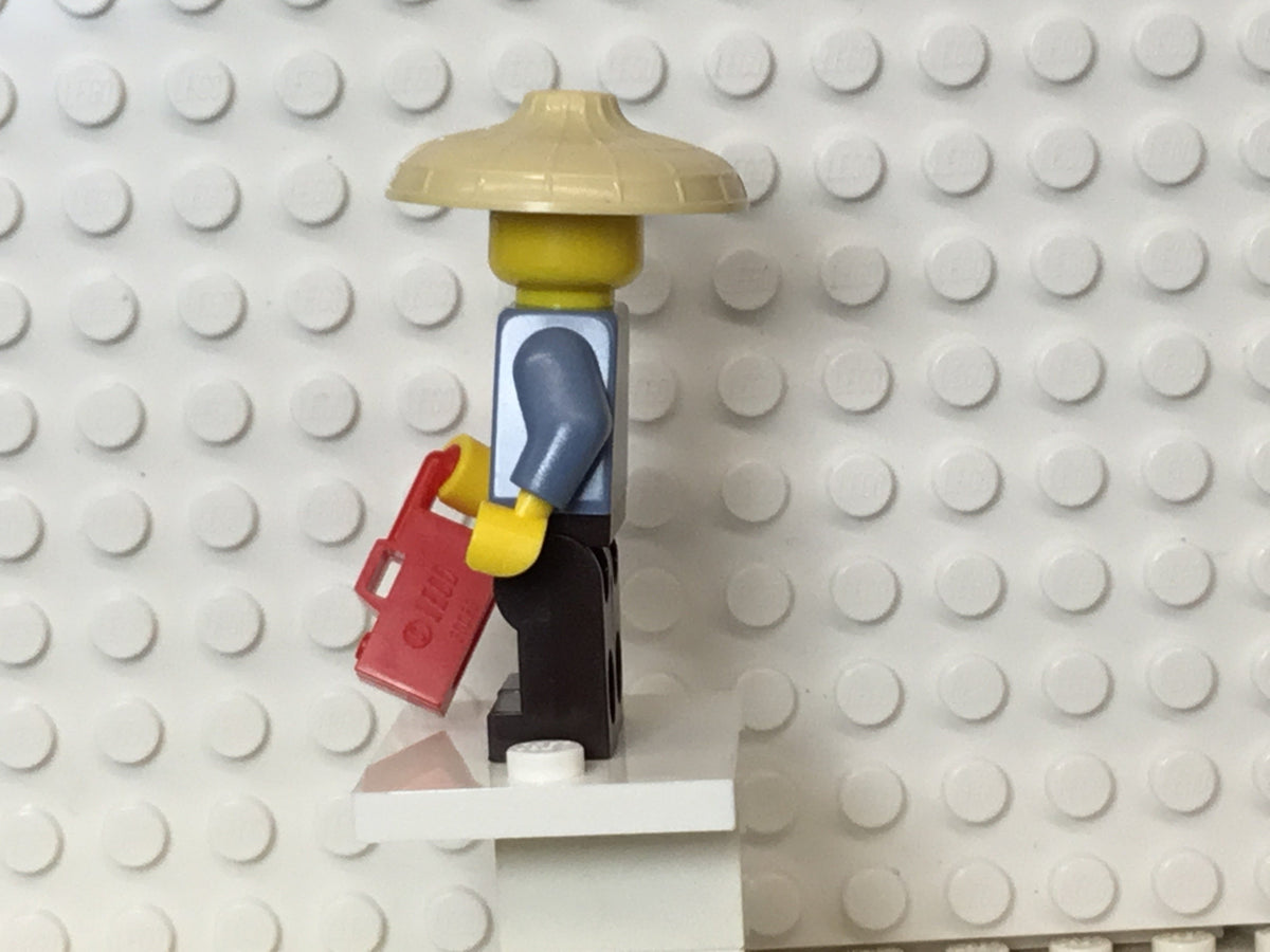 Pat, njo0409 - LEGO® Ninjago Minifigure