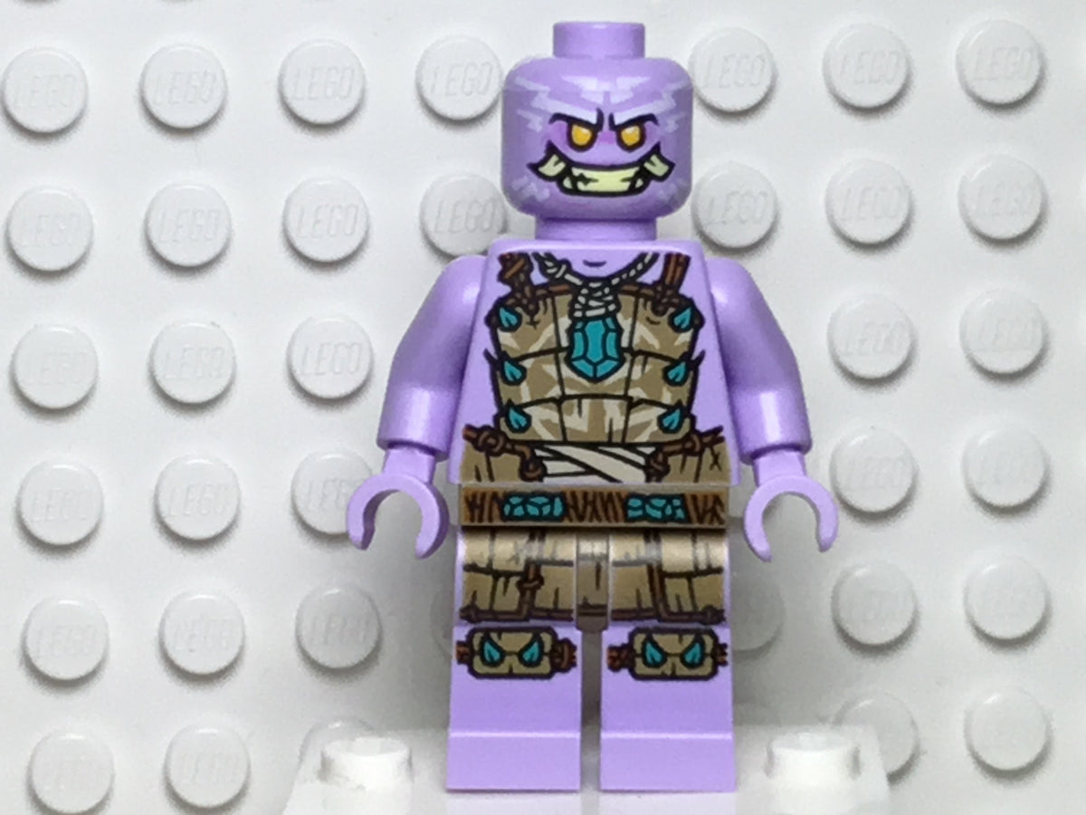 Thunder Keeper, njo0686 - LEGO® Ninjago Minifigure