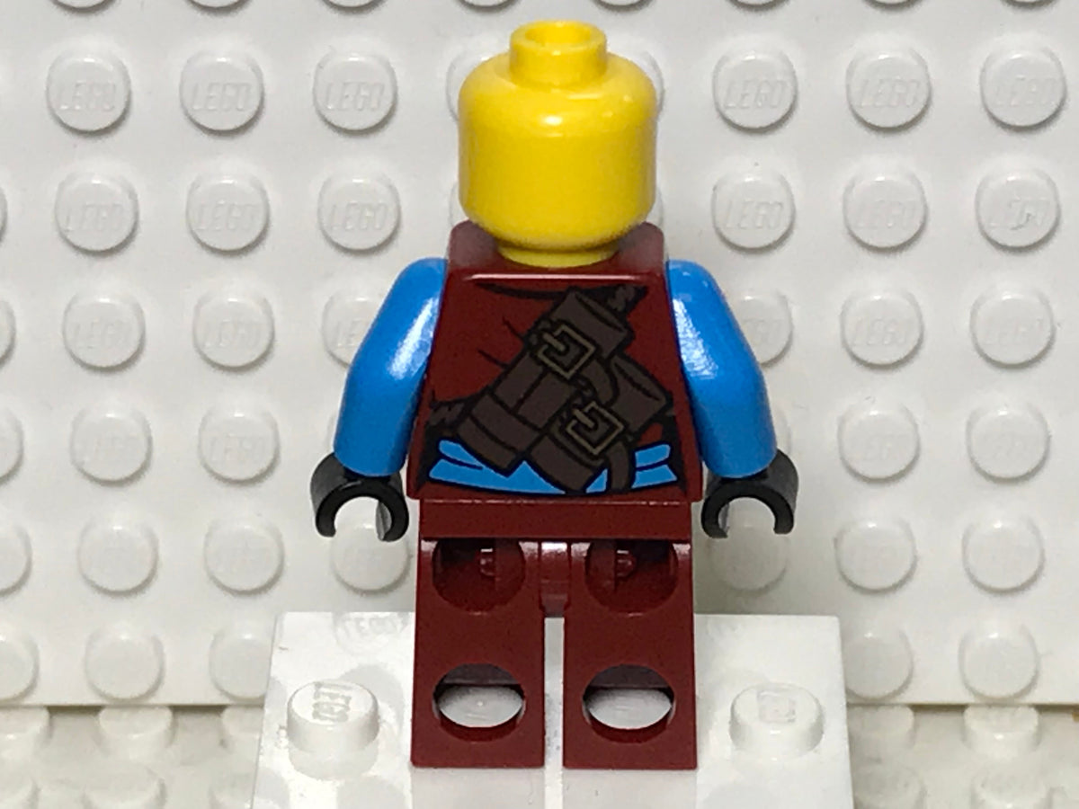 Nya (Honor Robe), njo0227 - LEGO® Ninjago Minifigure