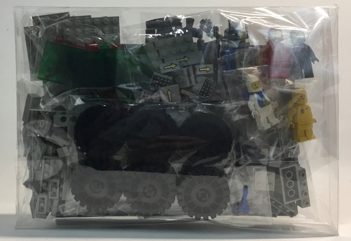 Solar Power Transporter, 6952