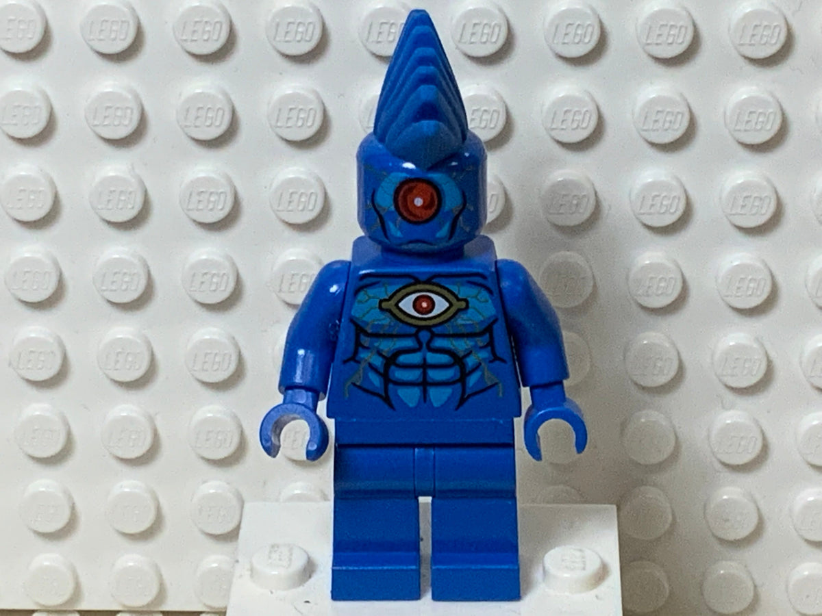 OMAC, sh0523 - LEGO® DC Super Heroes Minifigure