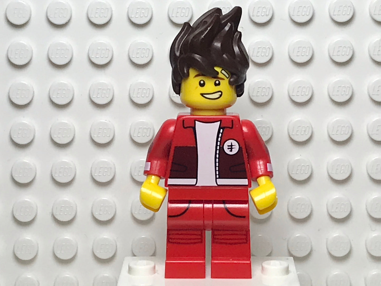 Kai - The LEGO Ninjago Movie, njo0327 - LEGO® Ninjago Minifigure