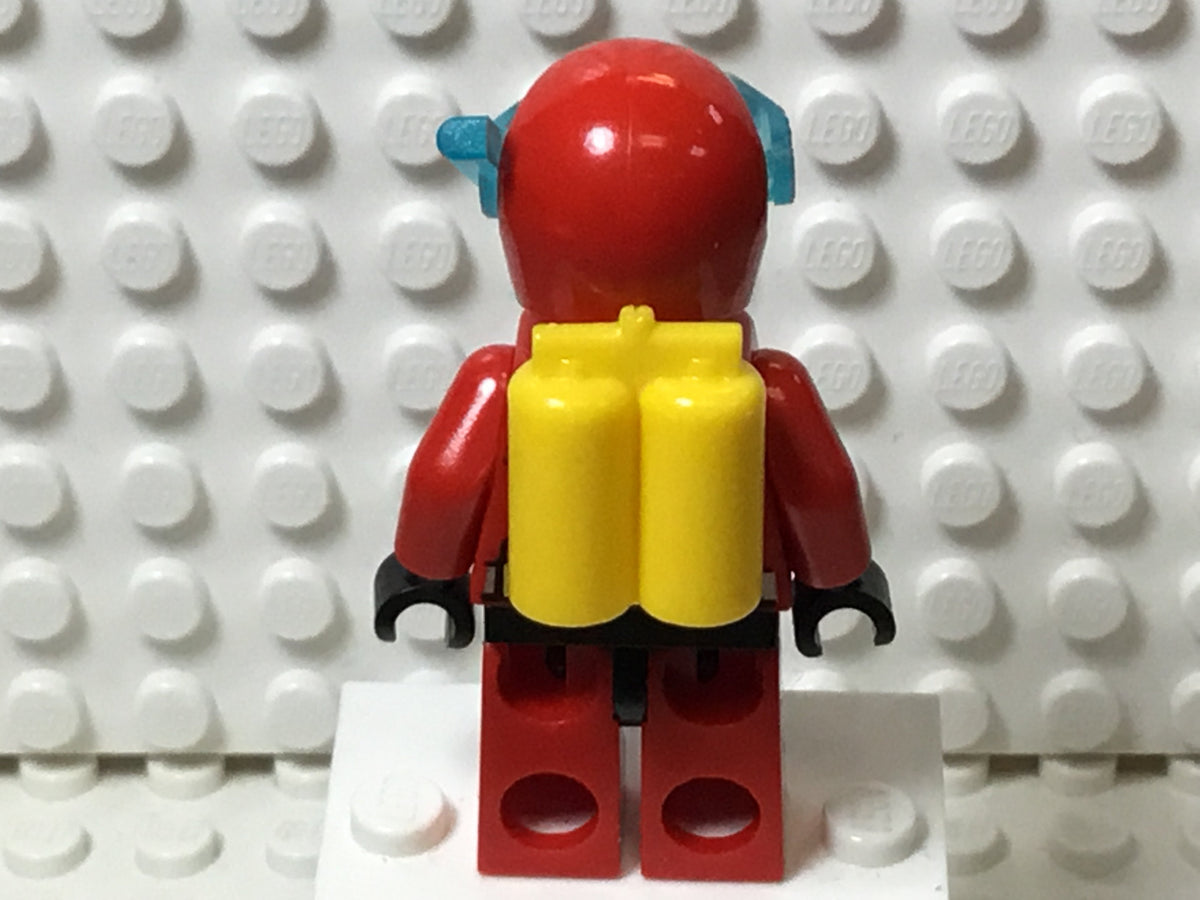 Scuba Robin, sh0161