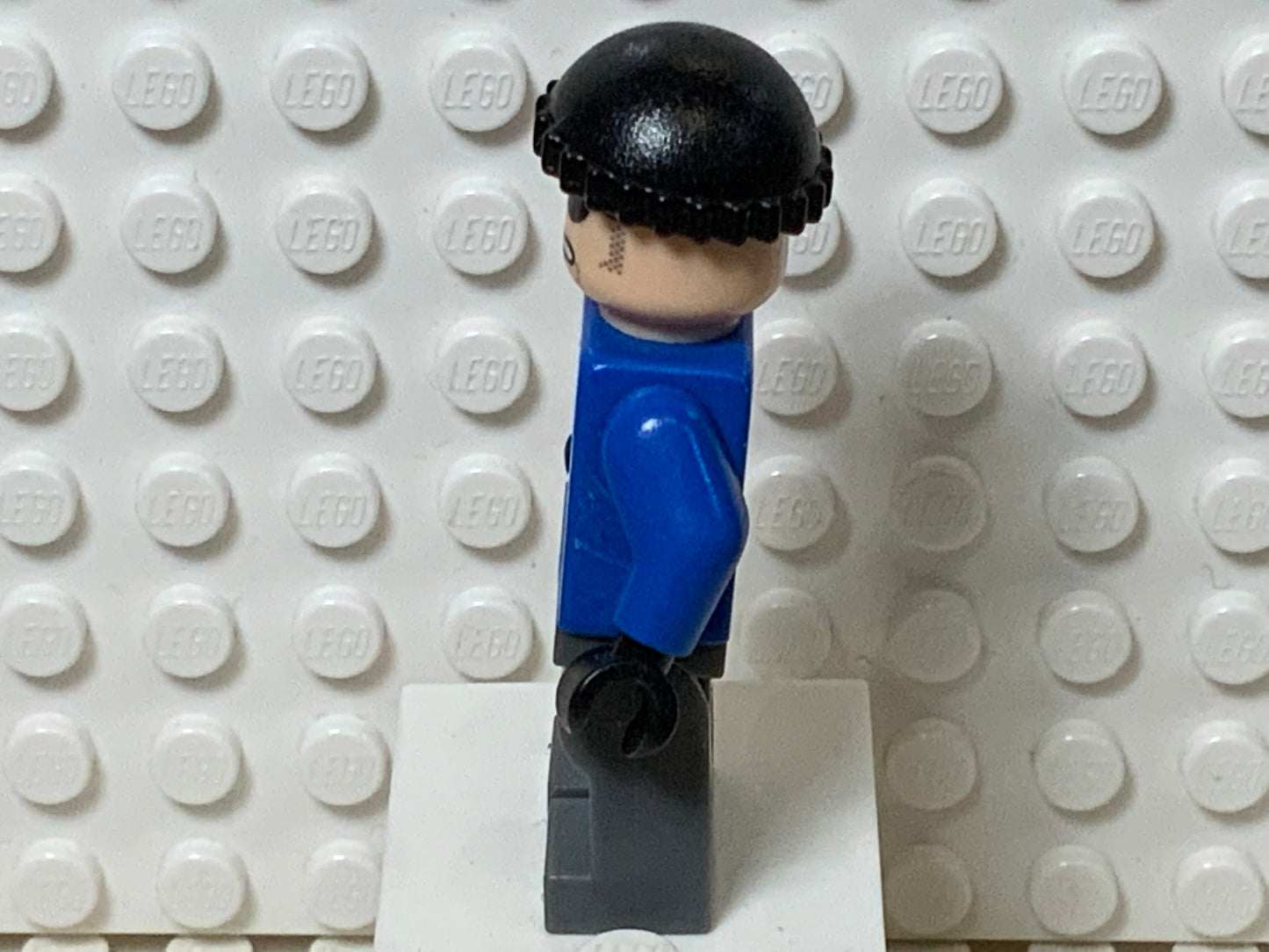 Mr. Freeze's Henchman, bat012 - LEGO® Batman Minifigure