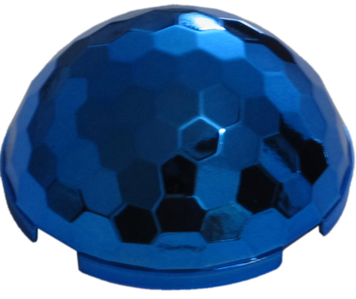 Space Cylinder Hemisphere 4x4 Multifaceted, Part# 30208