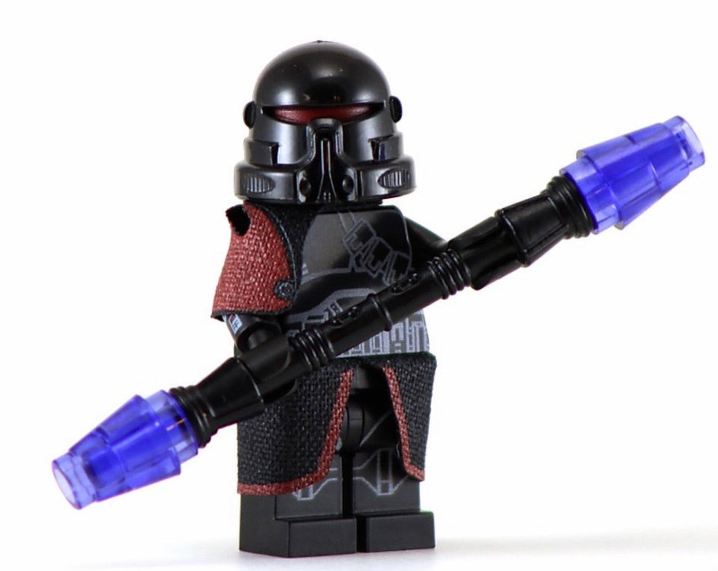 PURGE FIGHTERS Custom Printed Star Wars Lego Minifigure