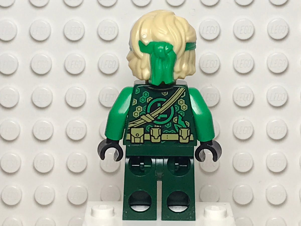 Lloyd, njo0681 - LEGO® Ninjago Minifigure