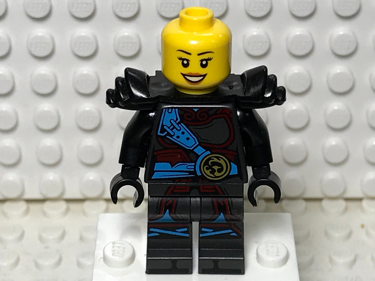 Nya (Hands of Time), njo0278 - LEGO® Ninjago Minifigure