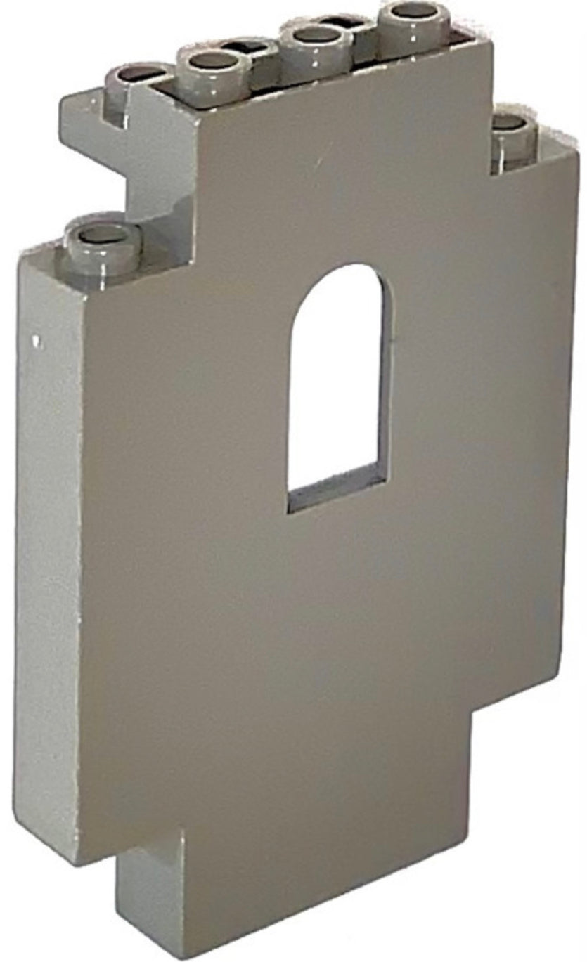 Panel 2x5x6 Wall with Window, Part #4444