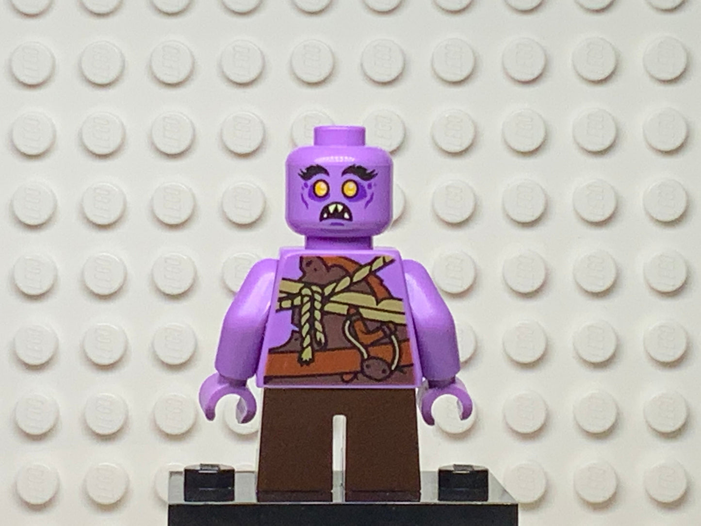 Gleck, njo0600 - LEGO® Ninjago Minifigure