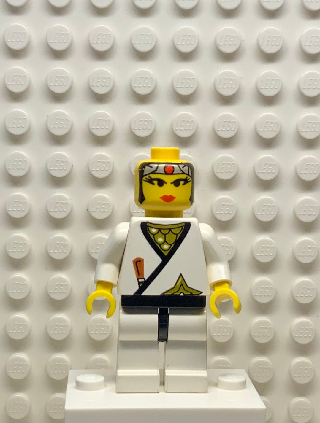 Ninja - Princess, White, cas058